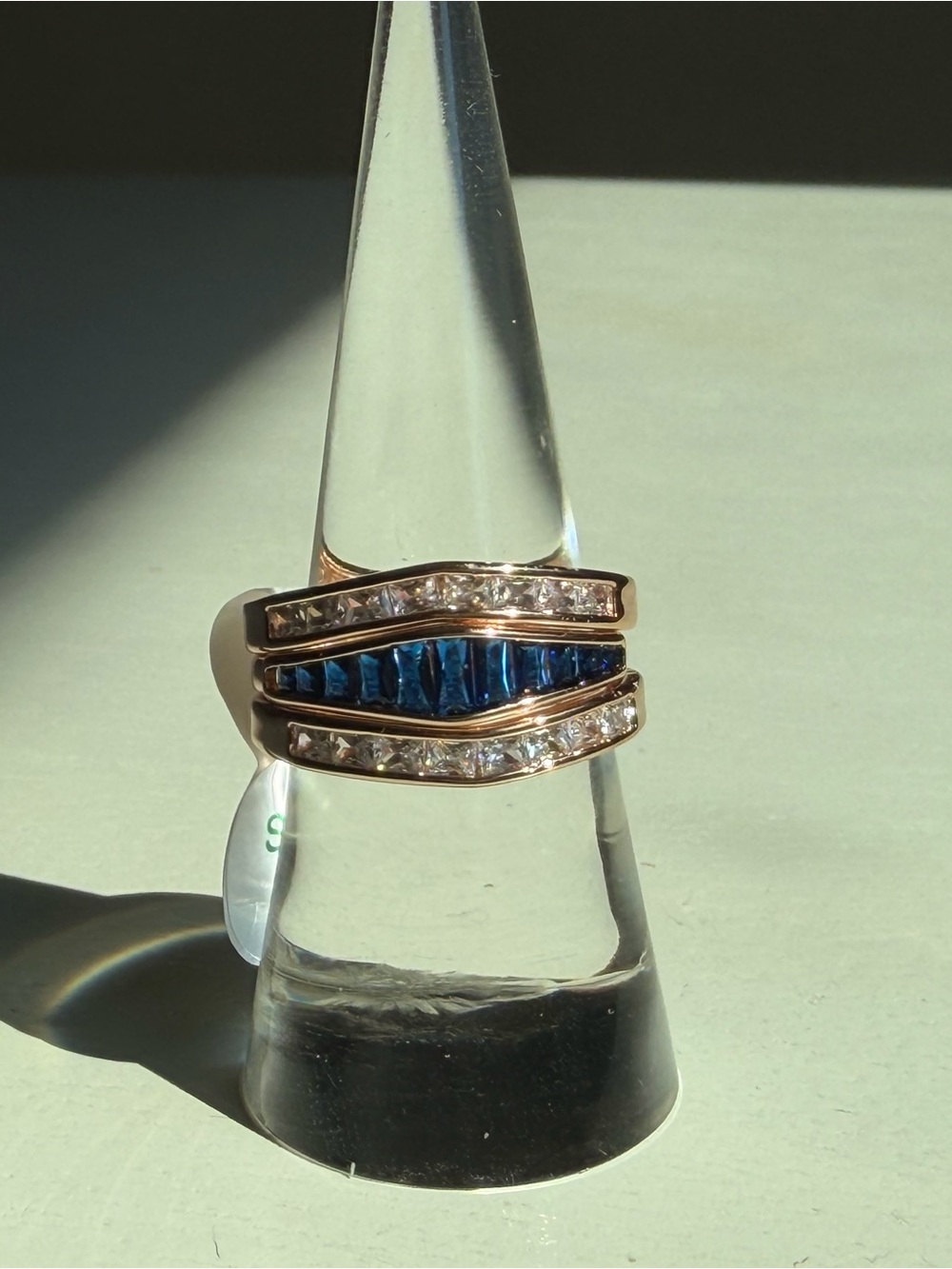 *NEW* 2026 SEPTEMBER BIRTHDAY COLLECTION RING by Bomb Party RG92206
